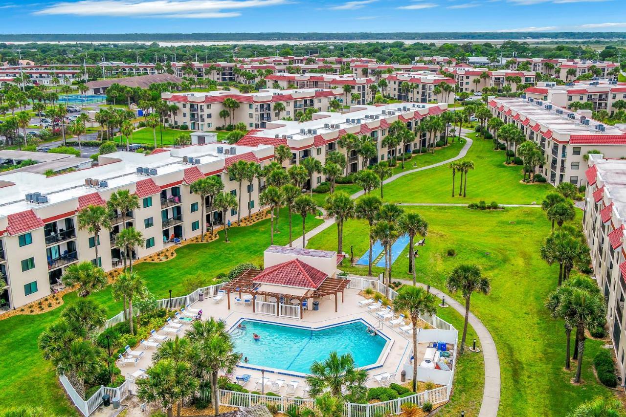 Ocean Village Club Butler Beach Екстериор снимка