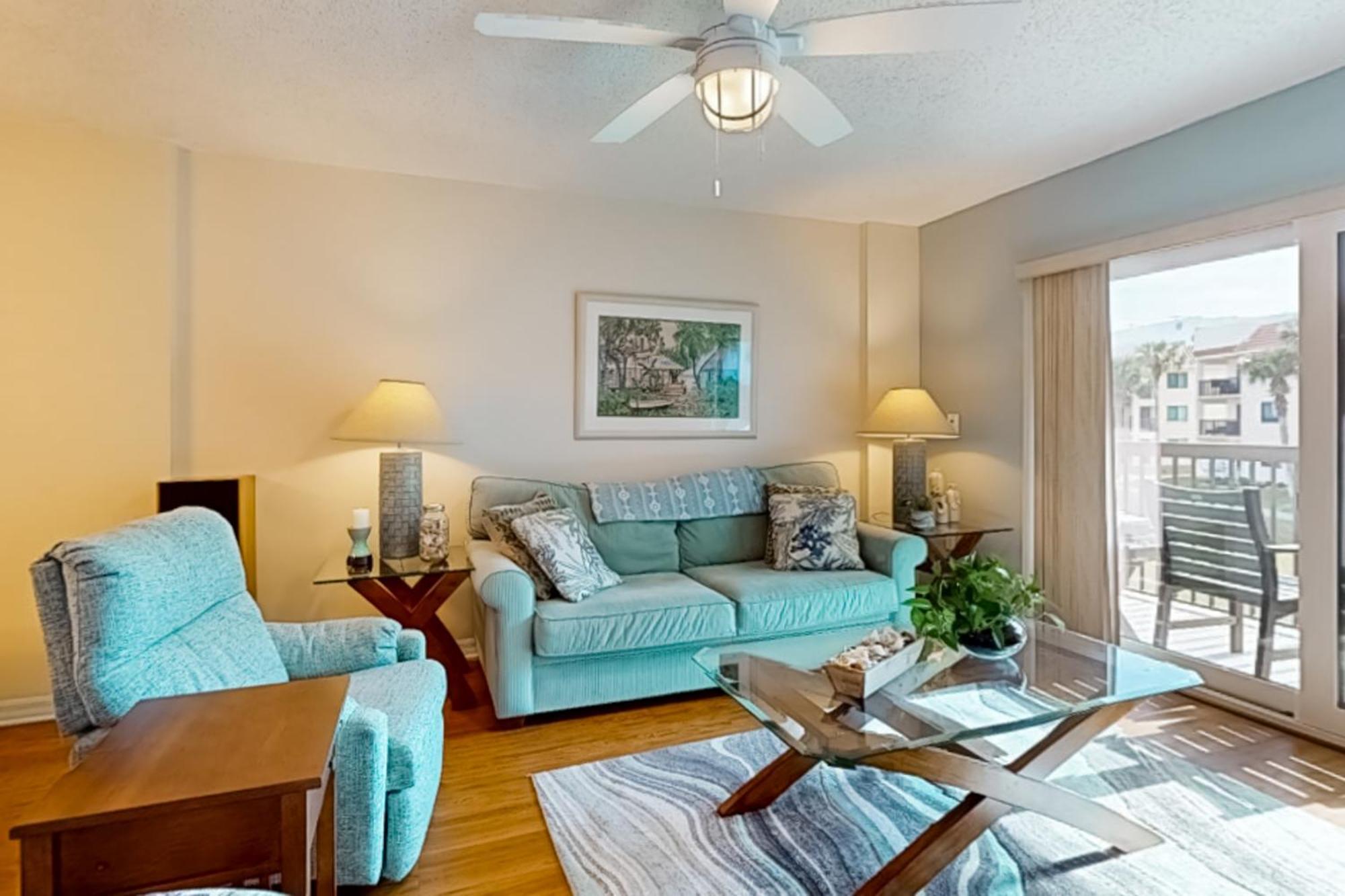 Ocean Village Club Butler Beach Стая снимка