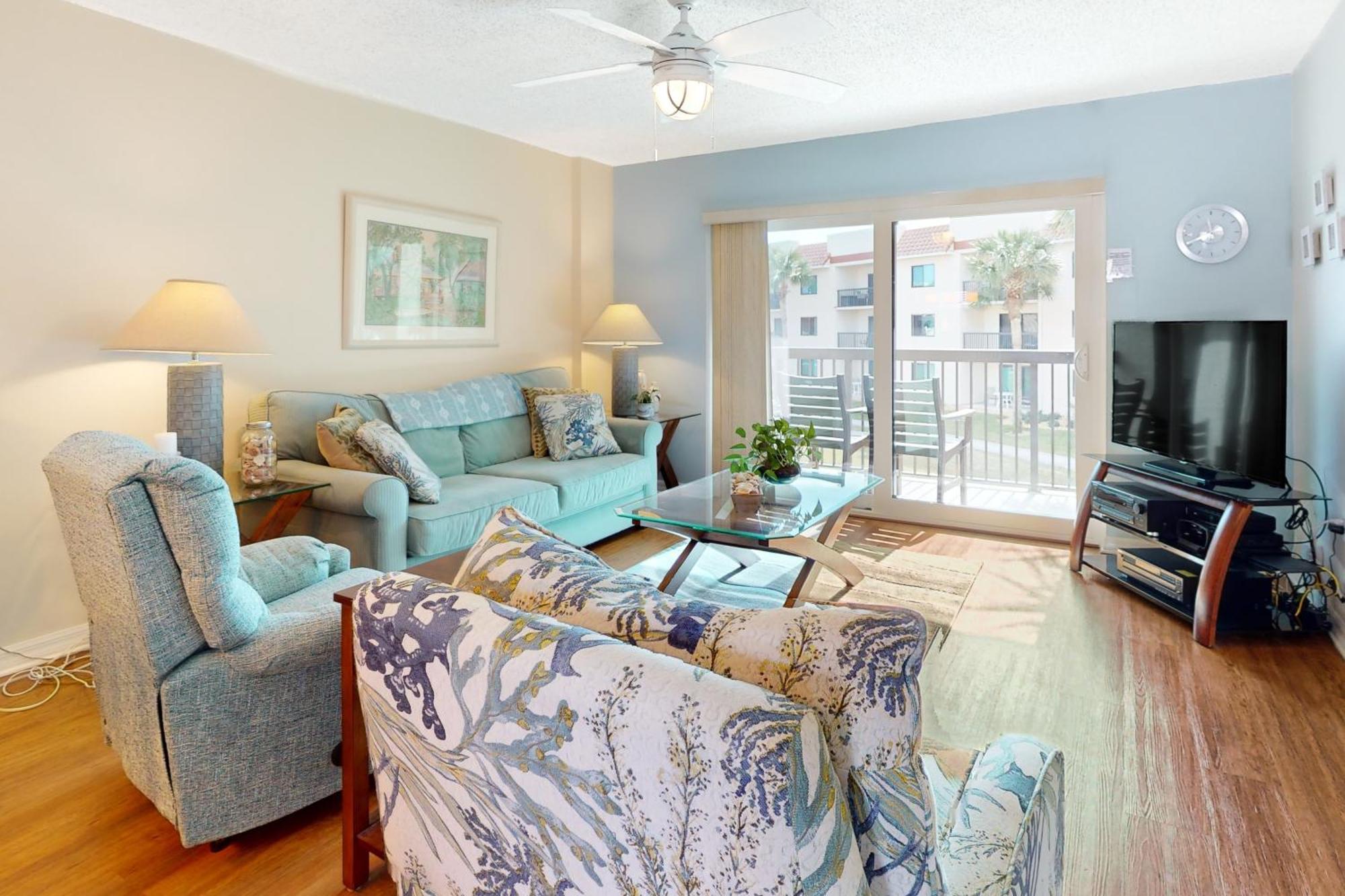Ocean Village Club Butler Beach Стая снимка