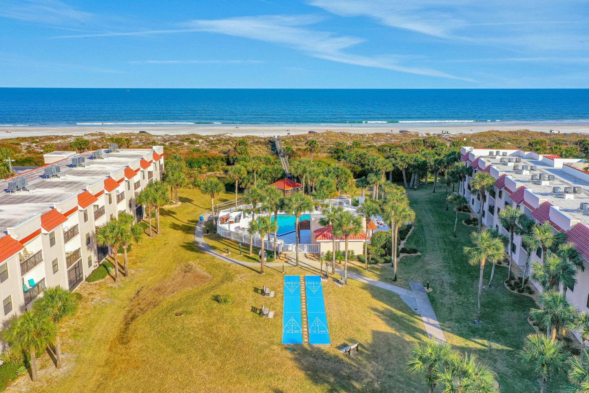 Ocean Village Club Butler Beach Стая снимка