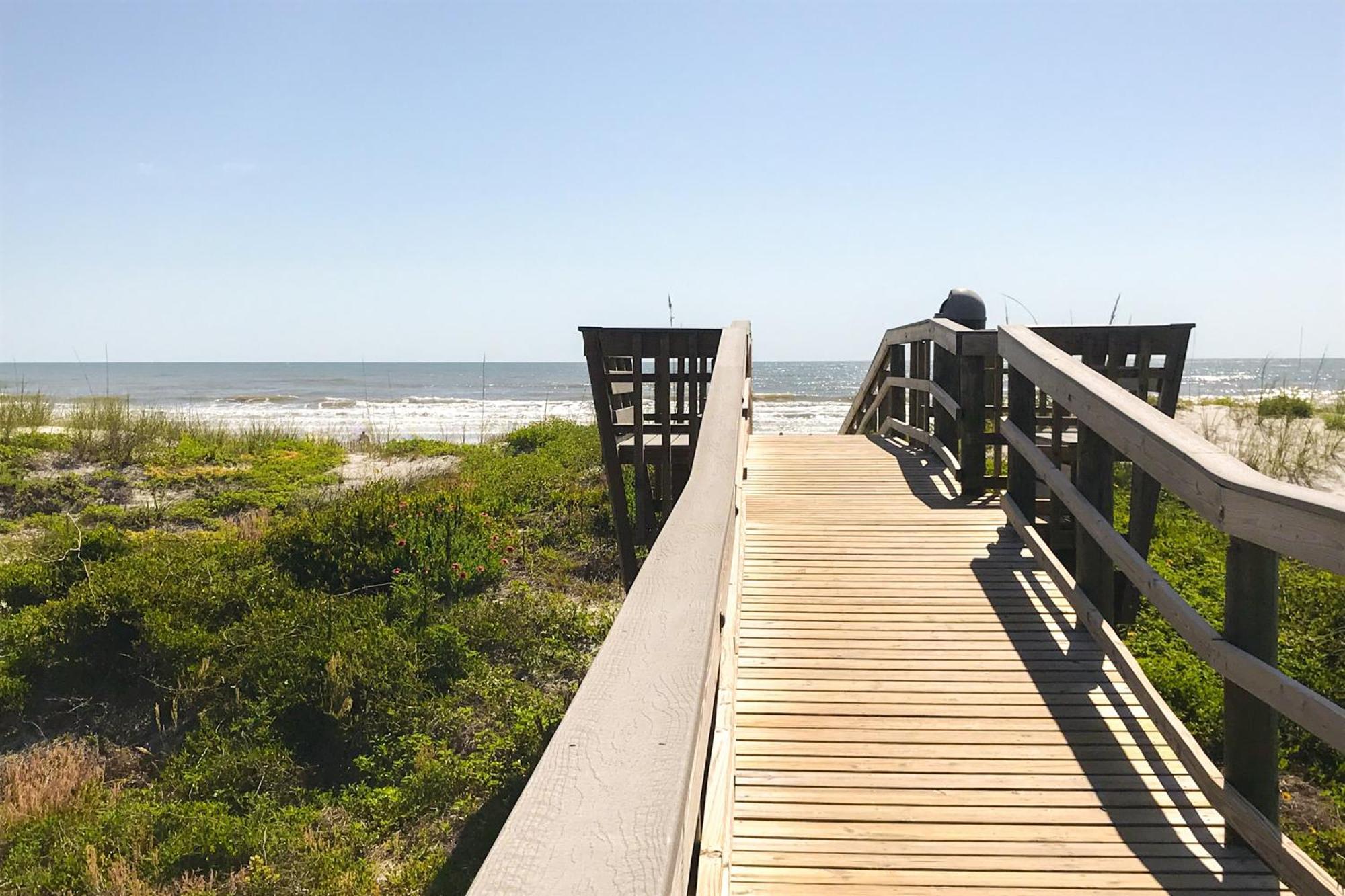 Ocean Village Club Butler Beach Стая снимка